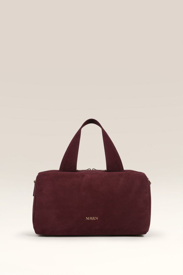 Maven Bag Lea Box Bag