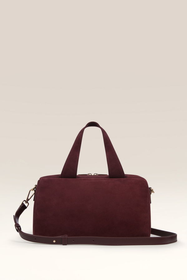 Maven Bag Lea Box Bag