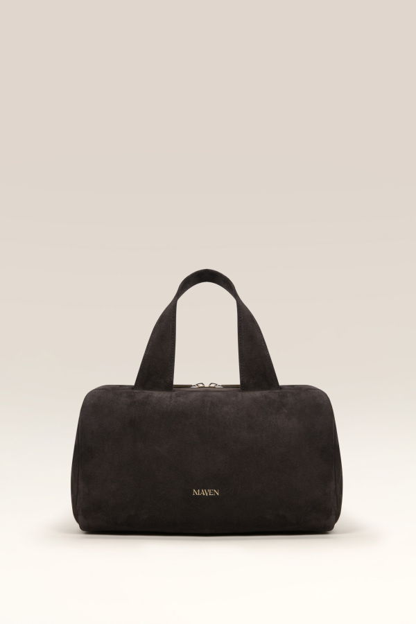 Maven Bag Lea Box Bag
