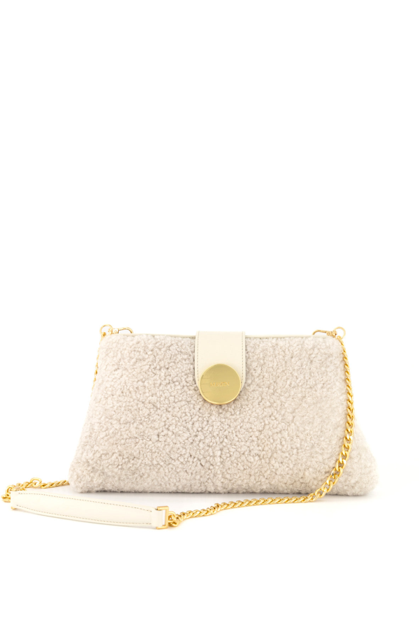 Maven Bag Lena Shoulder Bag - Beige