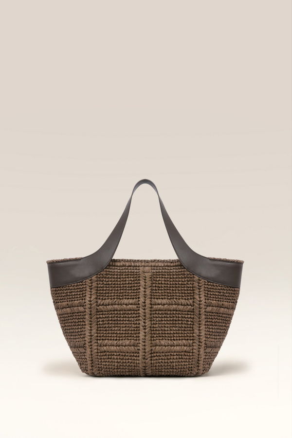 Maven Bag Mare Raffia Bag