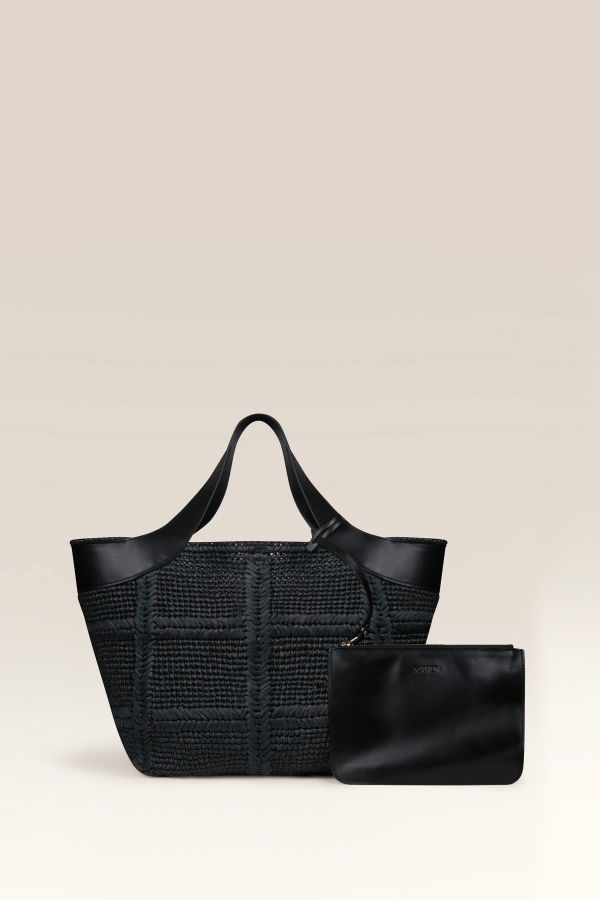 Maven Bag Mare Beach Bag - Black