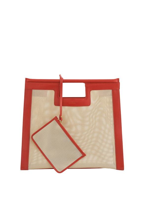 Maven Bag Maya Beach Bag - Orange