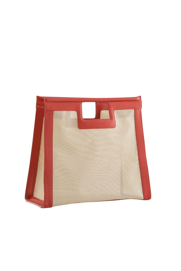 Maven Bag Maya Beach Bag - Orange