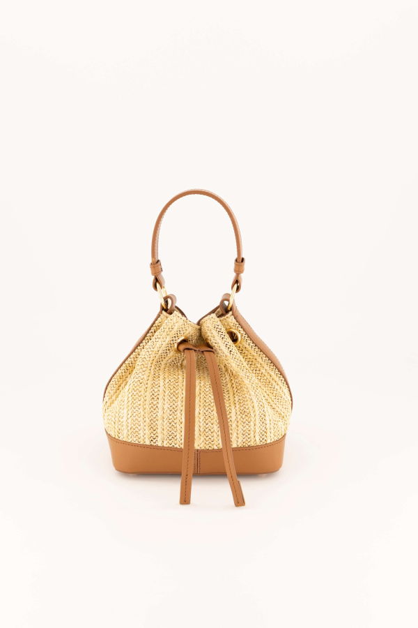 Maven Bag Mia Clutch - Beige