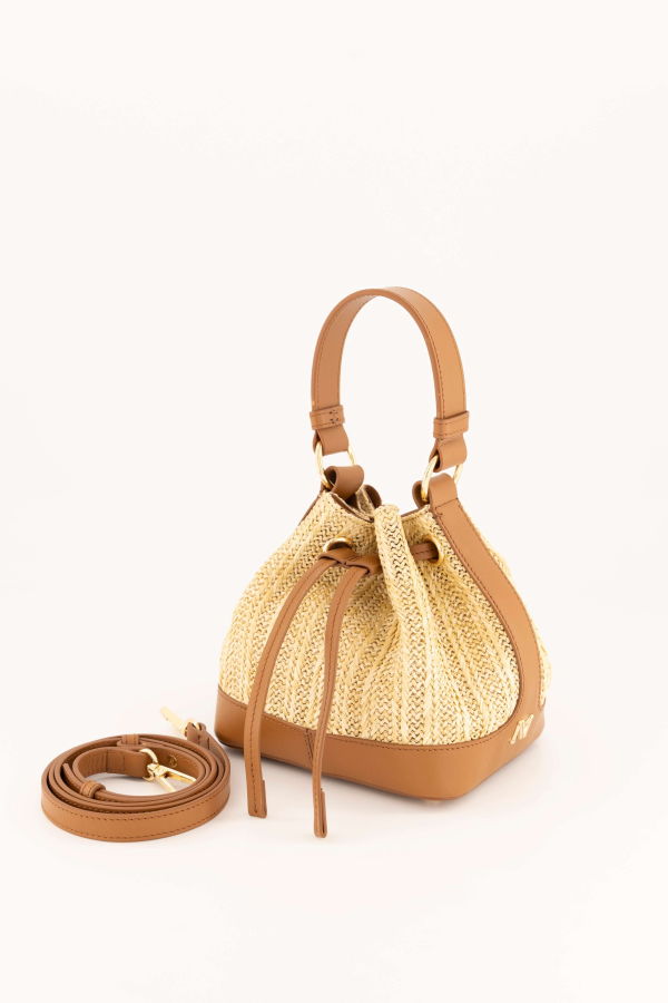 Maven Bag Mia Clutch - Beige