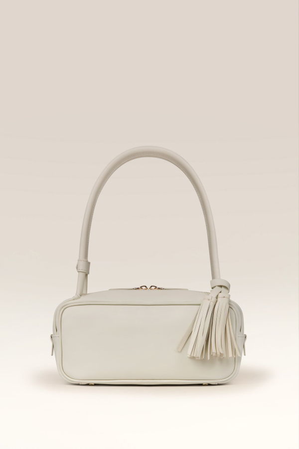 Maven Bag Nova Box Bag - White