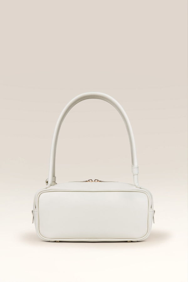 Maven Bag Nova Box Bag - White