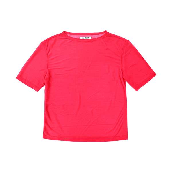 Ali Golden New Mesh T-Shirt Ali Golden New Mesh T-Shirt