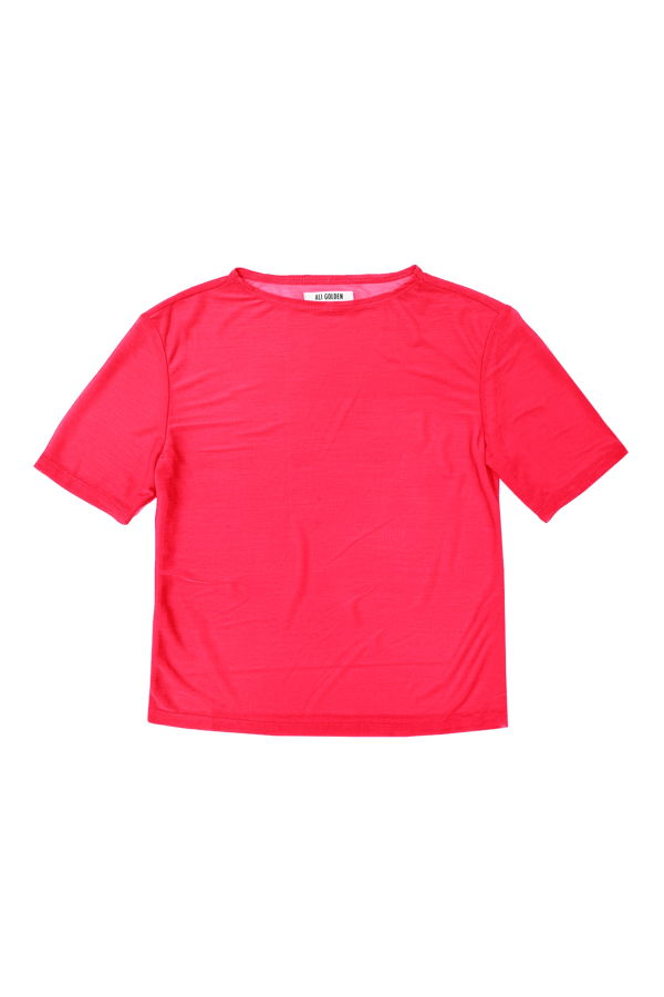 Ali Golden New Mesh T-Shirt