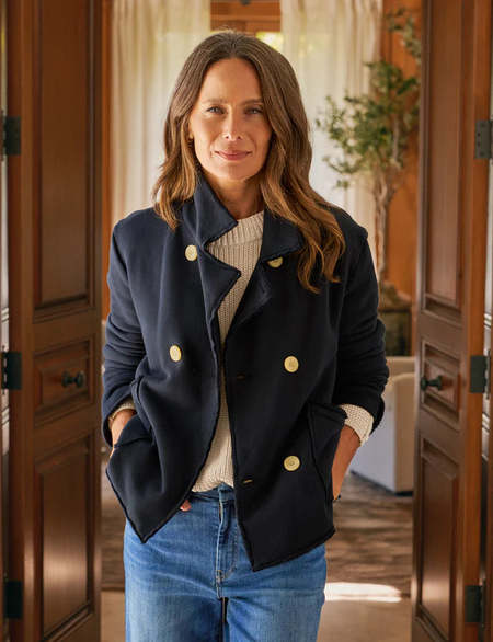 COGTHEBIGSMOKE Gigi Raglan Coat | Garmentory