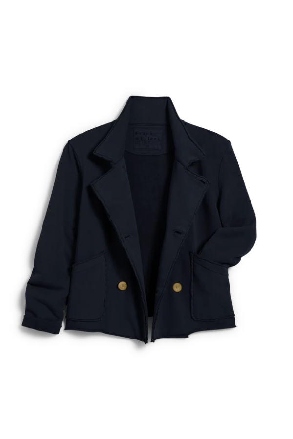 Frank & Eileen Mini Belfast Peacoat