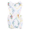 KIDS The New Society Baby Jacinthe Romper Embroidery - Multicolour - Thumbnail 1