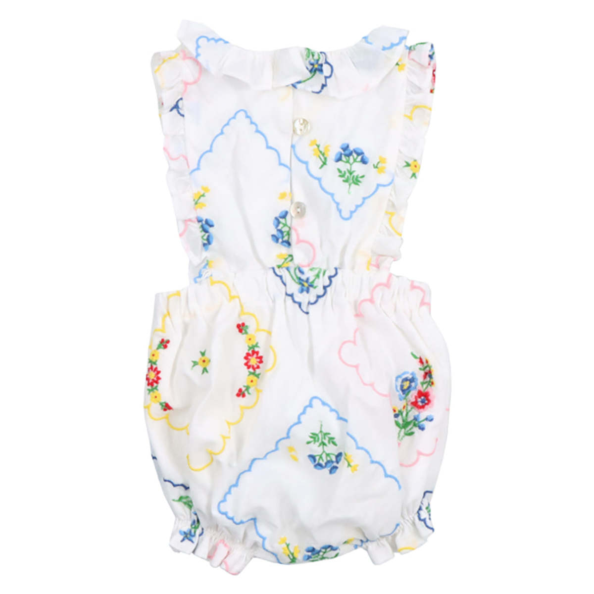 KIDS The New Society Baby Jacinthe Romper Embroidery - Multicolour - Image 2 of 4