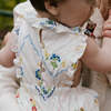 KIDS The New Society Baby Jacinthe Romper Embroidery - Multicolour - Thumbnail 3