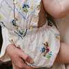 KIDS The New Society Baby Jacinthe Romper Embroidery - Multicolour - Thumbnail 4