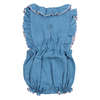 KIDS The New Society Baby Menta Romper - Blue - Thumbnail 2