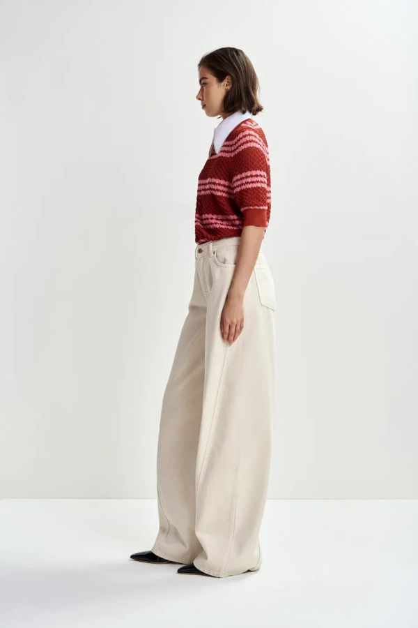 Essentiel Antwerp Joep Barrel Jeans