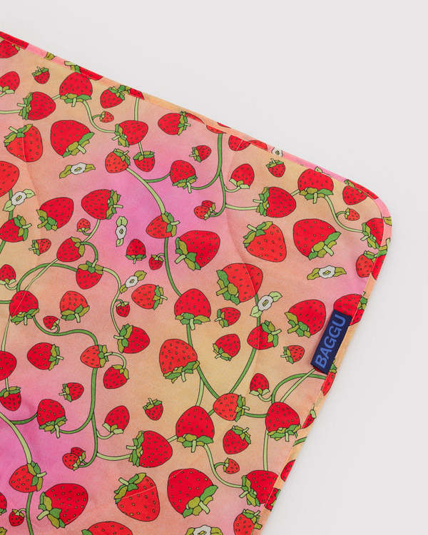 BAGGU Puffy Picnic Blanket