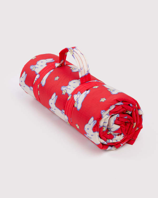 BAGGU Puffy Picnic Blanket