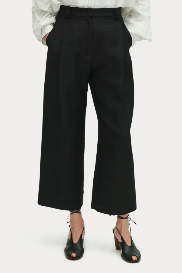 Rachel Comey Crew Pant - Black