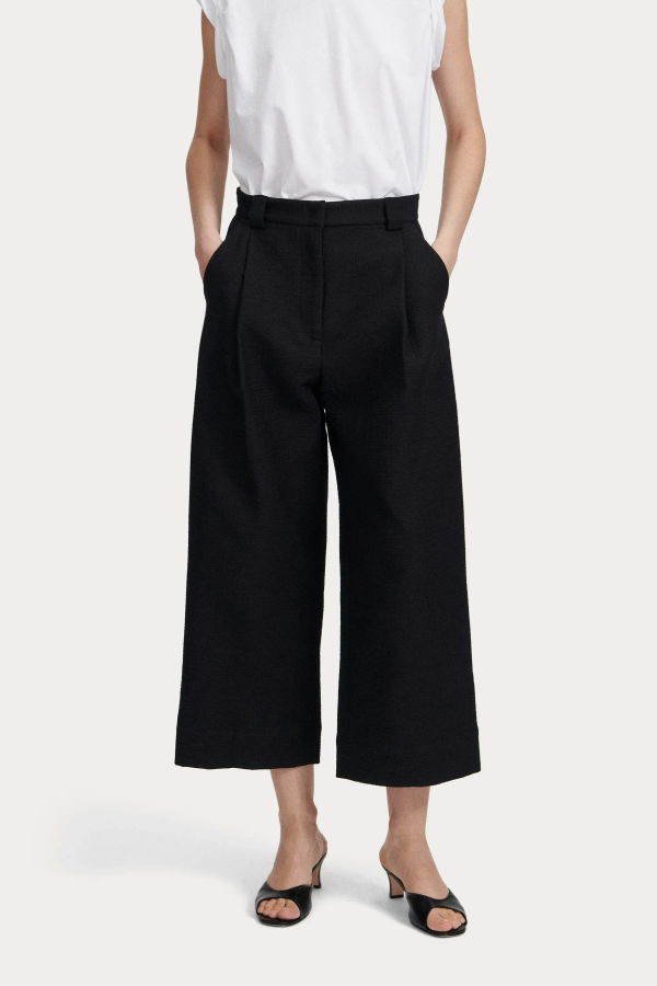 Rachel Comey Crew Pant - Black