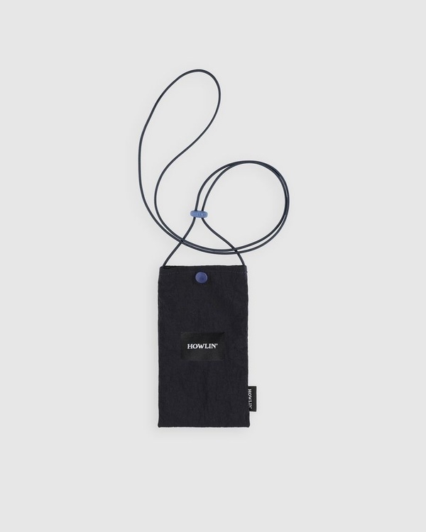Howlin' Magic Nylon Pouch Bag | Garmentory