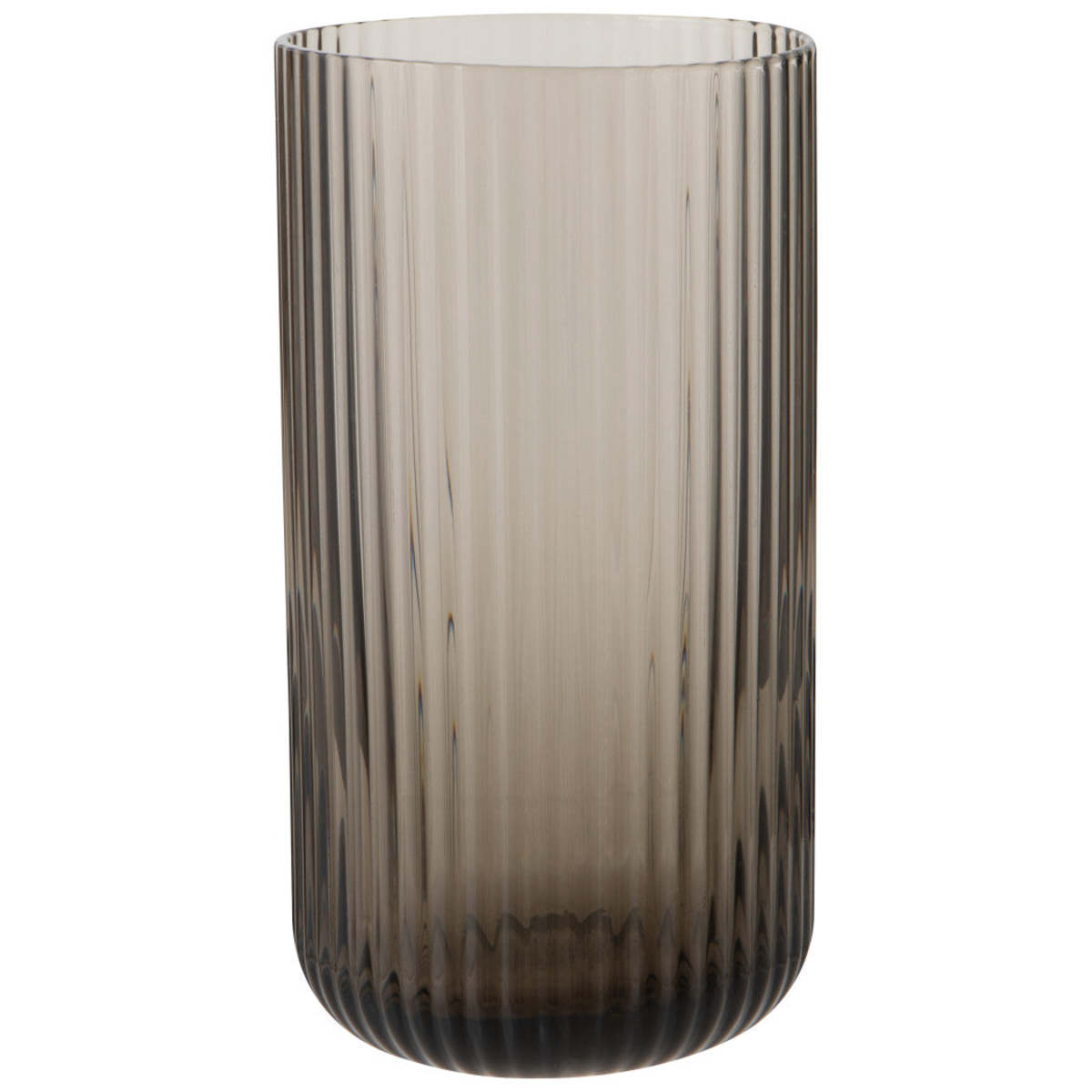 Danica Brands Set of 4 17oz Fluted Tumblers - Image 2 of 3