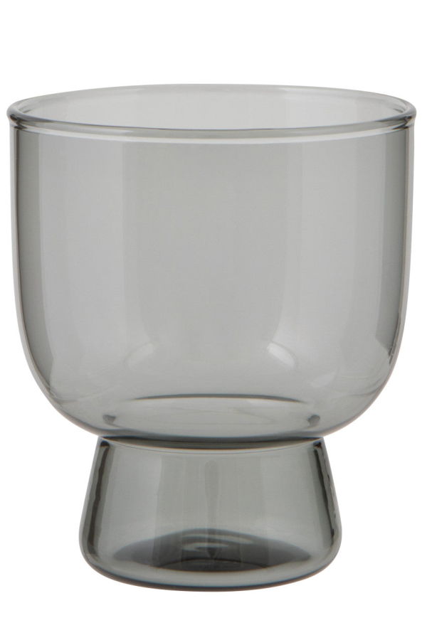 Danica Brands Set of 4 7 oz Pedestal Tumblers
