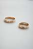 Odissea NY E & J Wedding Bands - Thumbnail 1