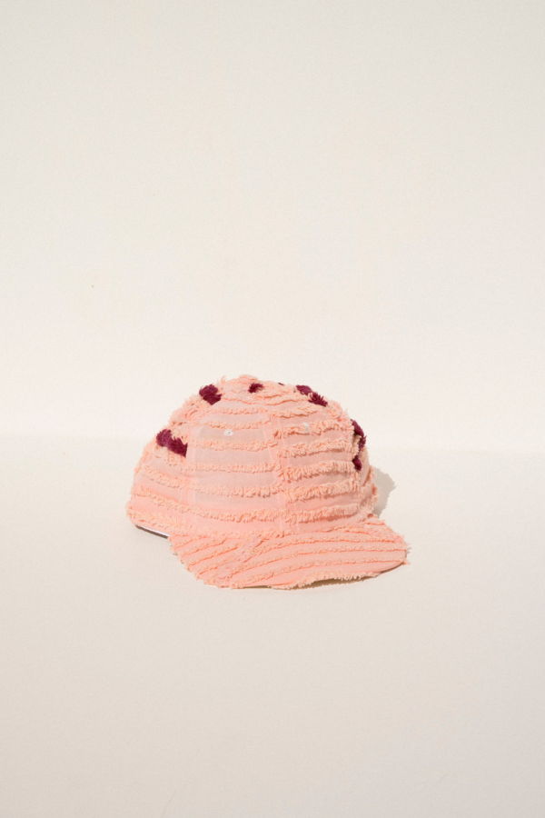Carleen Chenille #10 Ball Cap