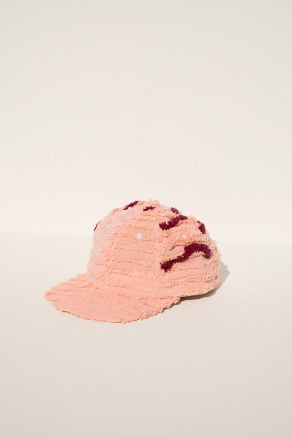 Carleen Chenille #10 Ball Cap