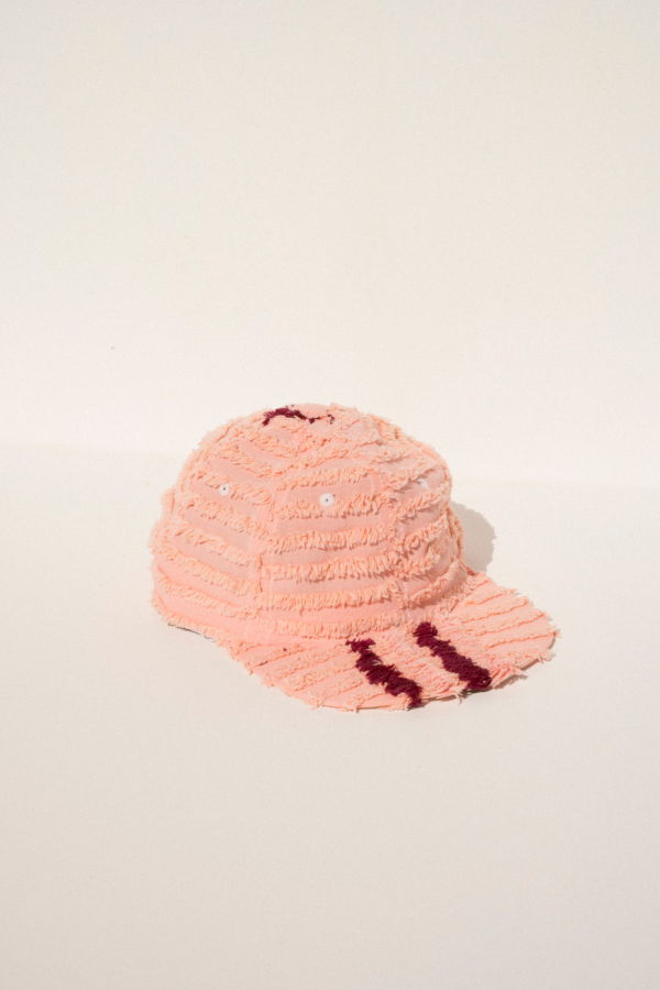 Carleen Chenille #4 Ball Cap