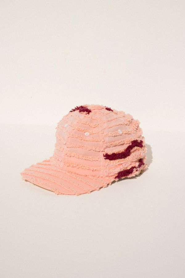 Carleen Chenille #5 Ball Cap