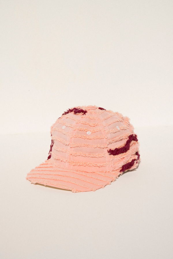 Carleen Chenille #5 Ball Cap