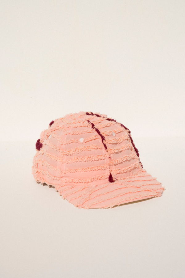 Carleen Chenille #6 Ball Cap