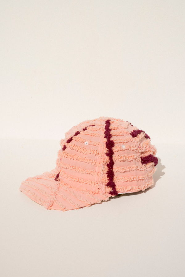 Carleen Chenille #6 Ball Cap
