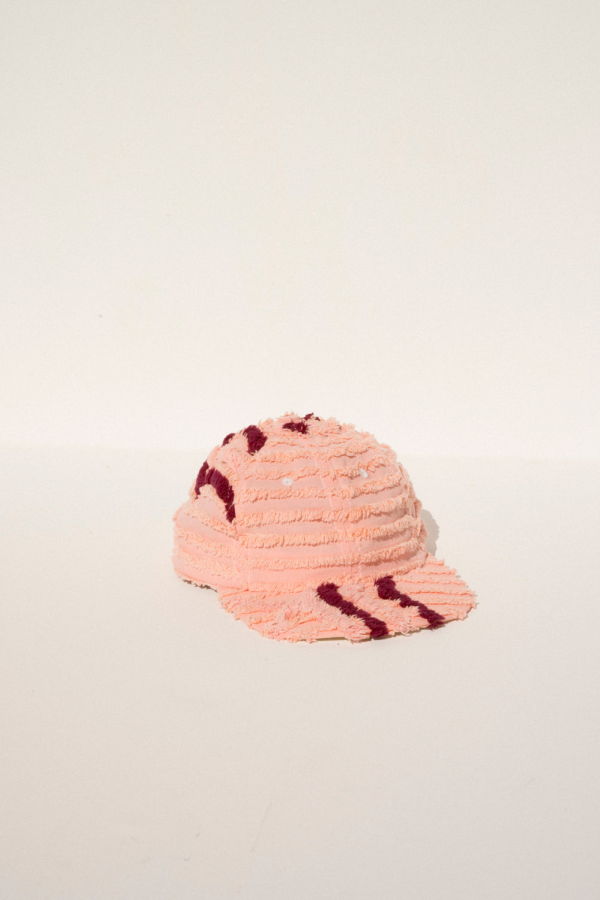 Carleen Chenille #8 Ball Cap