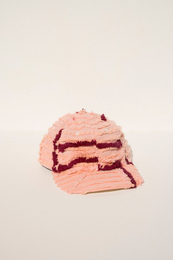 Carleen Ball Cap Chenille #9