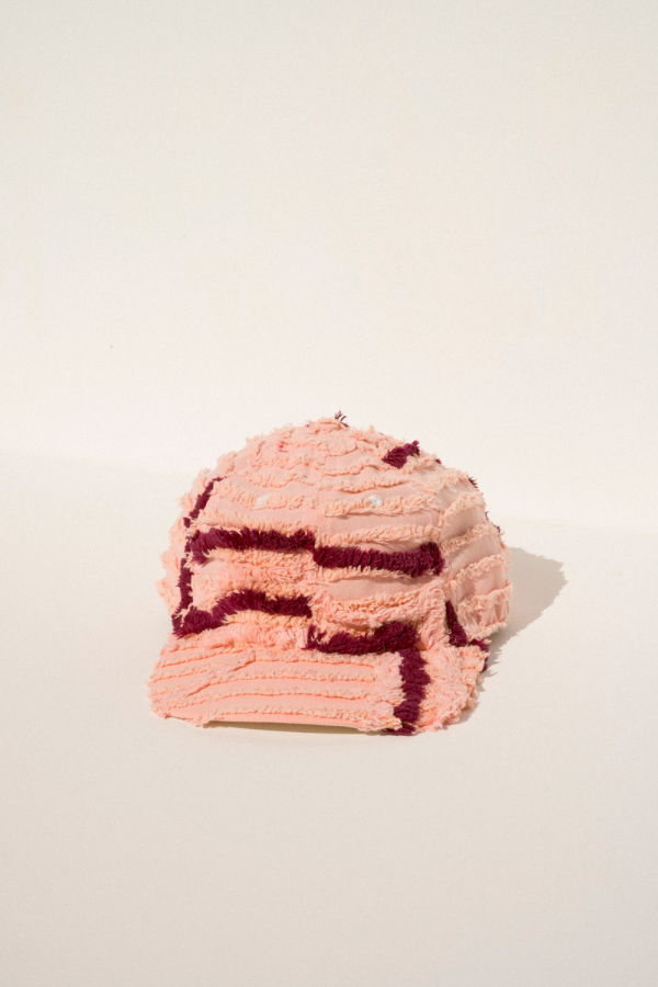 Carleen Ball Cap Chenille #9