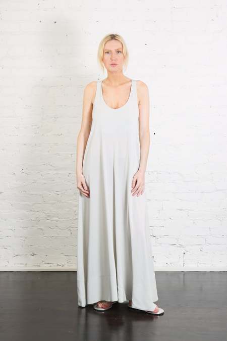 St. Agni Vas Knit Dress - Oak | Garmentory
