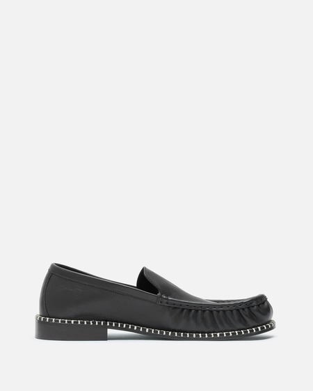 Custom Patrick Church Black Loafer Shoe - Size 10. New, Never Worn Patrick Church WESTERHAM | Garmentory main image 2
