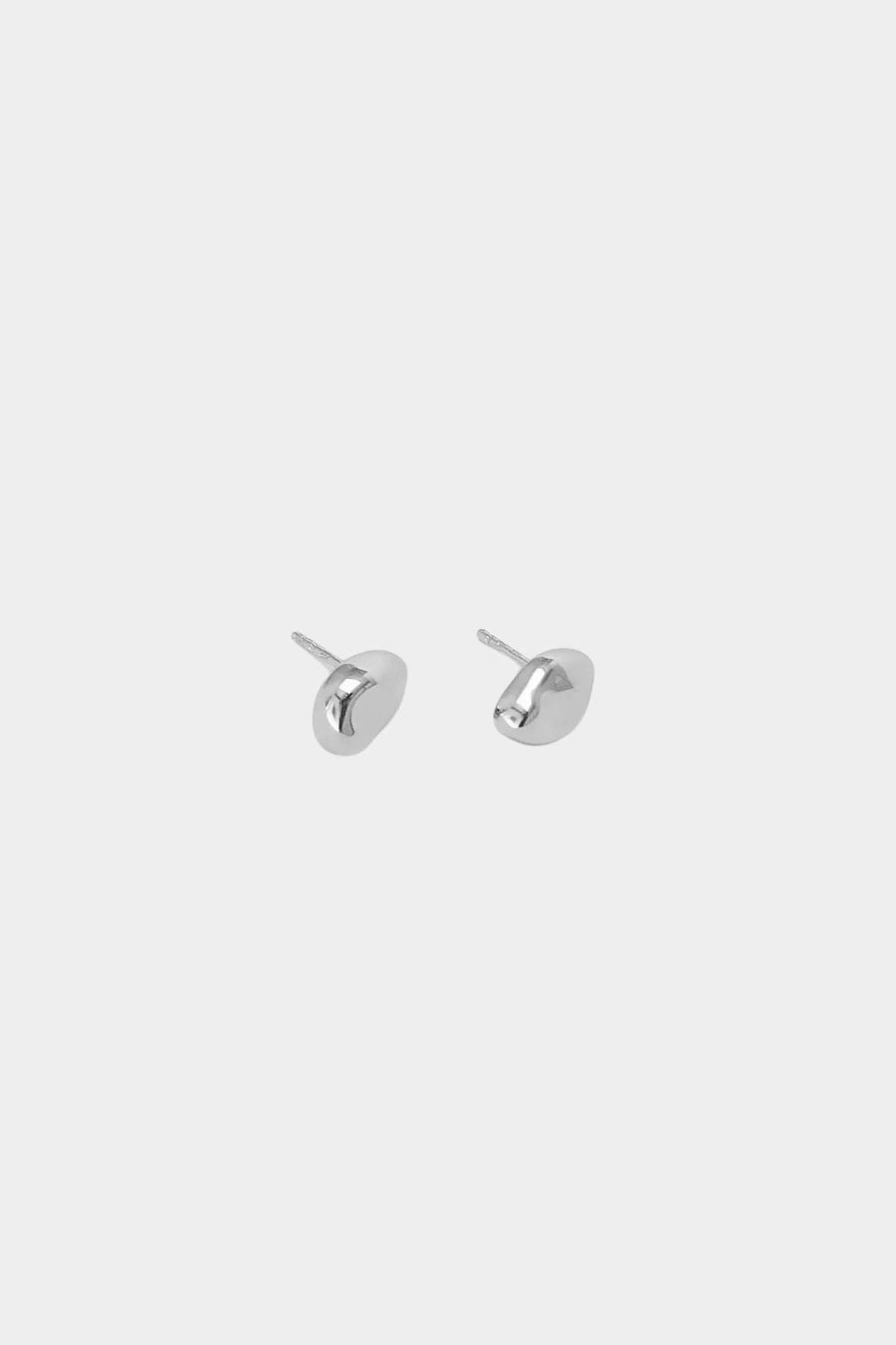 Wolf Circus Bean Stud Earrings - Image 1 of 4