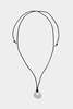 Wolf Circus Devon Necklace - Silver - Thumbnail 1