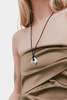 Wolf Circus Devon Necklace - Silver - Thumbnail 2