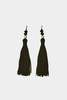 Wolf Circus Miriam Earrings - Sterling Silver - Thumbnail 3