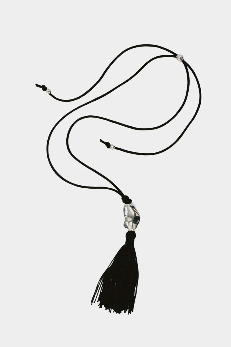 Wolf Circus Miriam Necklace - Silver