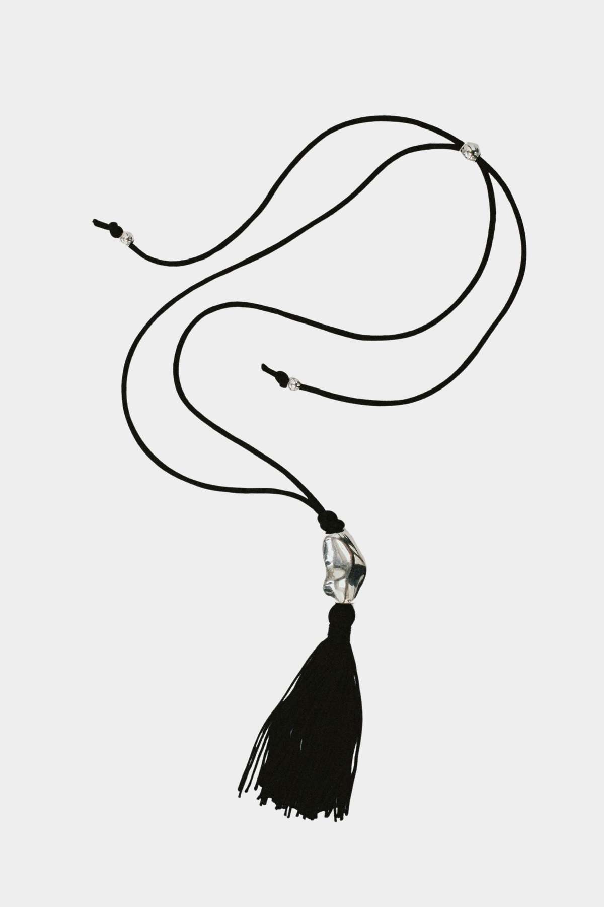 Wolf Circus Miriam Necklace - Silver - Image 3 of 4