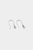 Wolf Circus Small Sage Earrings - Sterling Silver - Thumbnail 1