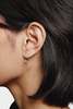 Wolf Circus Small Sage Earrings - Sterling Silver - Thumbnail 4